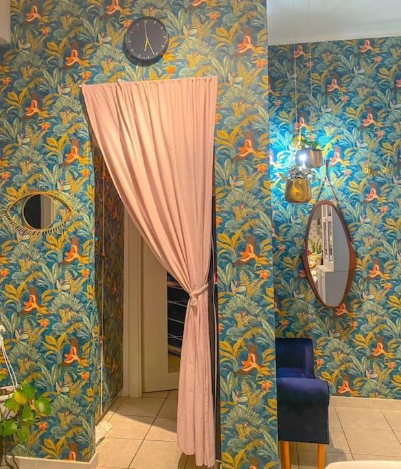 הוילה A Casa Di Gin Milano מראה חיצוני תמונה